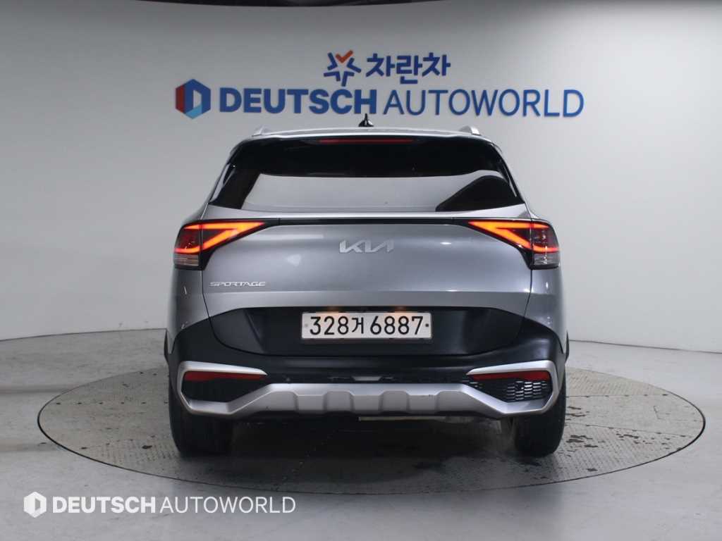 KIA Sportage - Vista 4