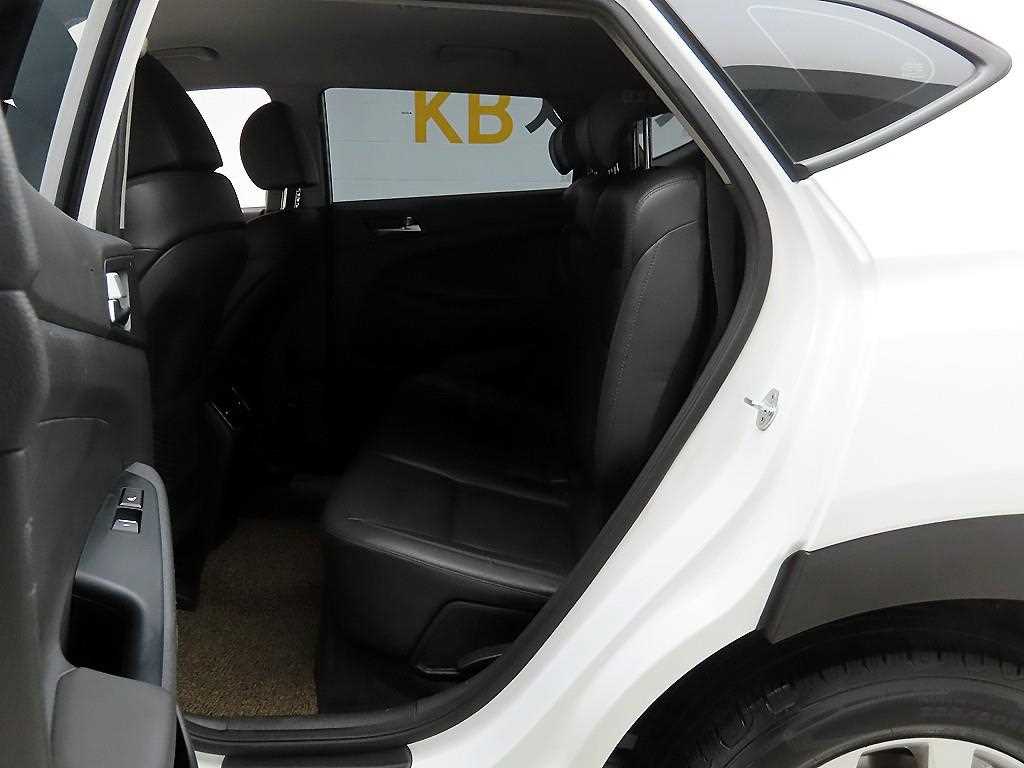 HYUNDAI Tucson 2020 - Importación desde Corea - HF Imports Iquique - Foto 14