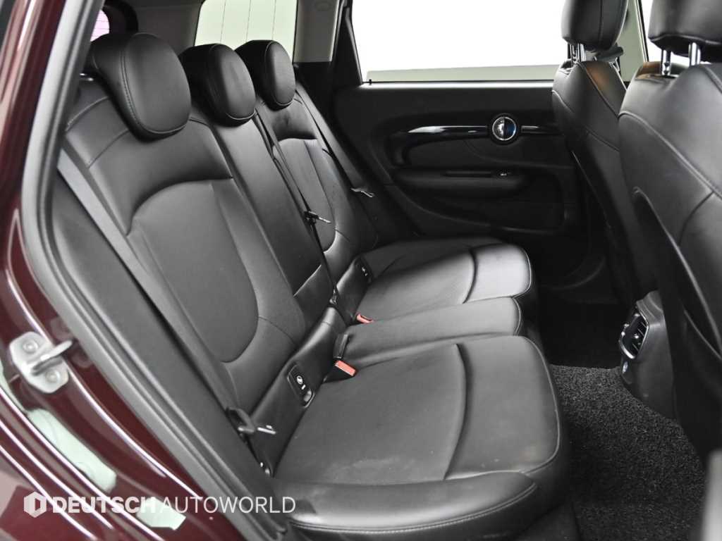 Mini Clubman - Vista 12