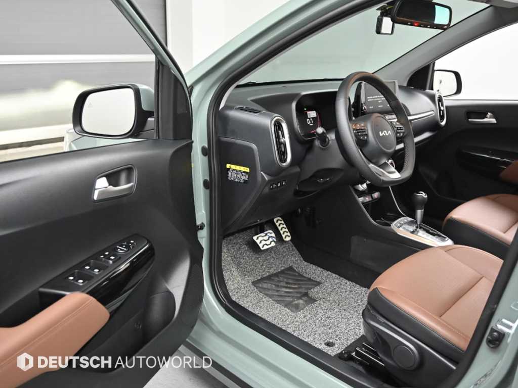 KIA Morning - Vista 11