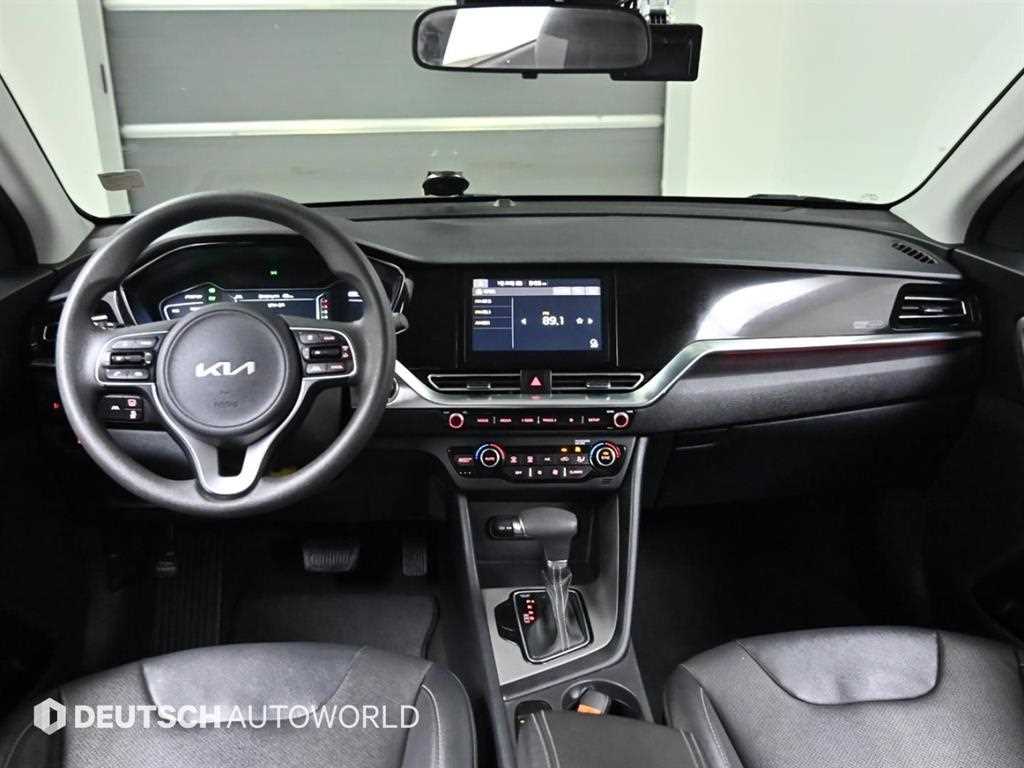 KIA Niro - Vista 7
