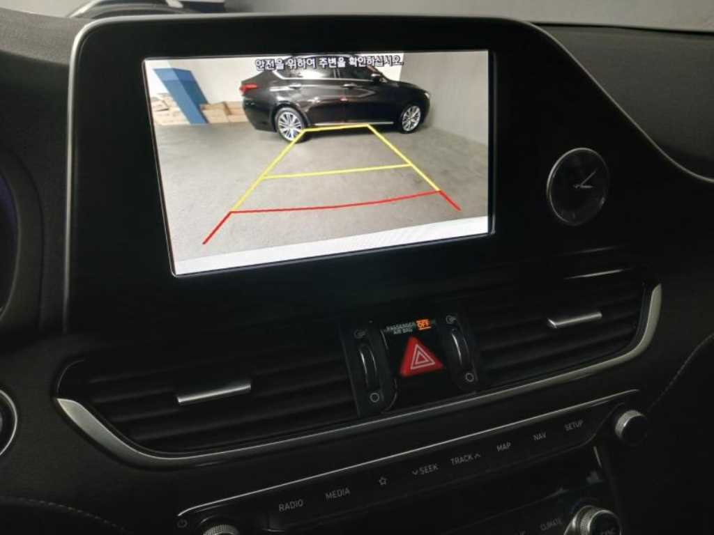 HYUNDAI Grandeur 2018 Blanco - Importación desde Corea - HF Imports Iquique - Foto 14