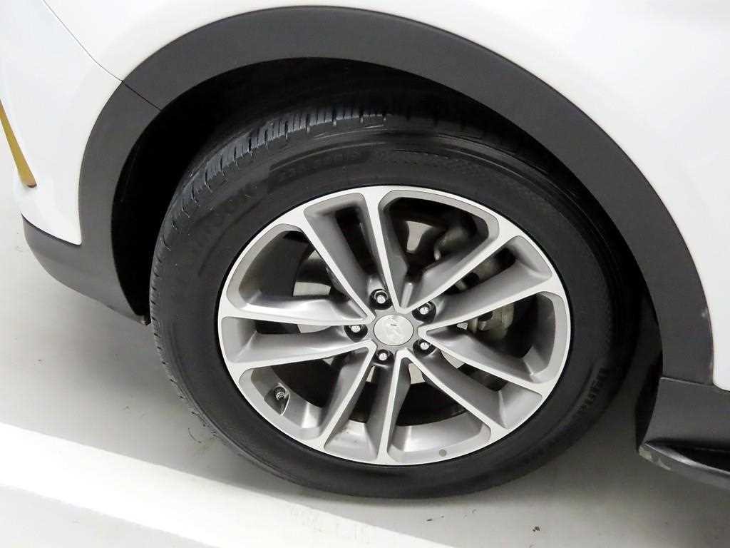 HYUNDAI Santa Fe 2018 Blanco - Importación desde Corea - HF Imports Iquique - Foto 19