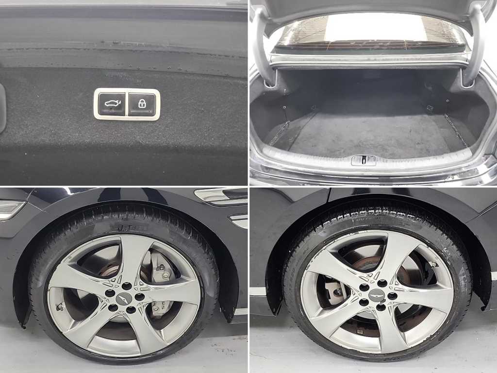 Genesis G80 2021 Negro - Importación desde Corea - HF Imports Iquique - Foto 18