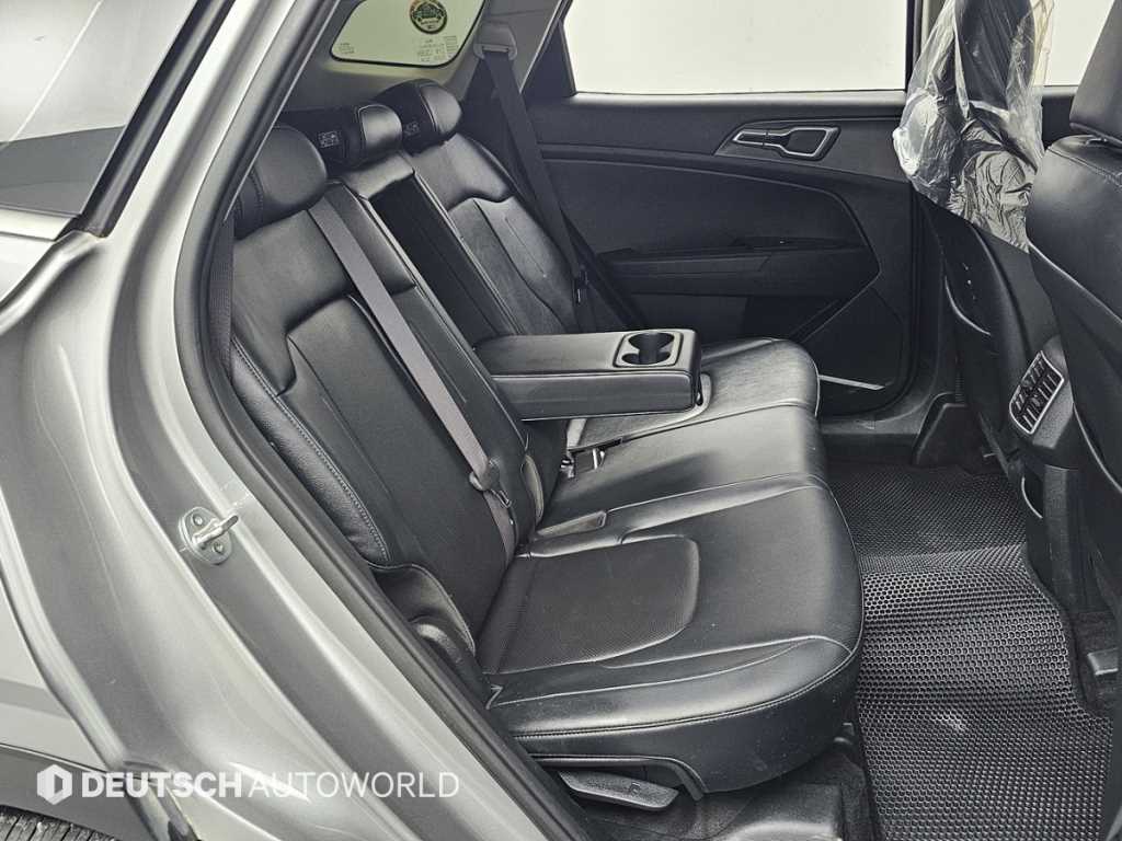 KIA Sportage - Vista 12