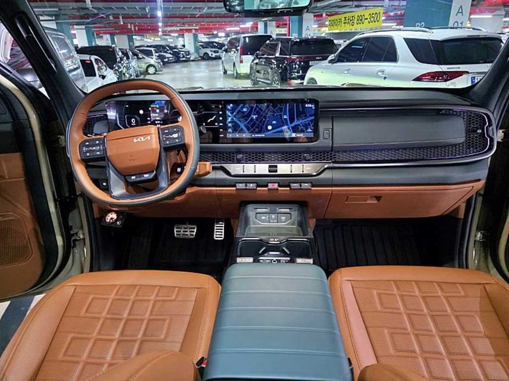 KIA Tasman - Vista 12