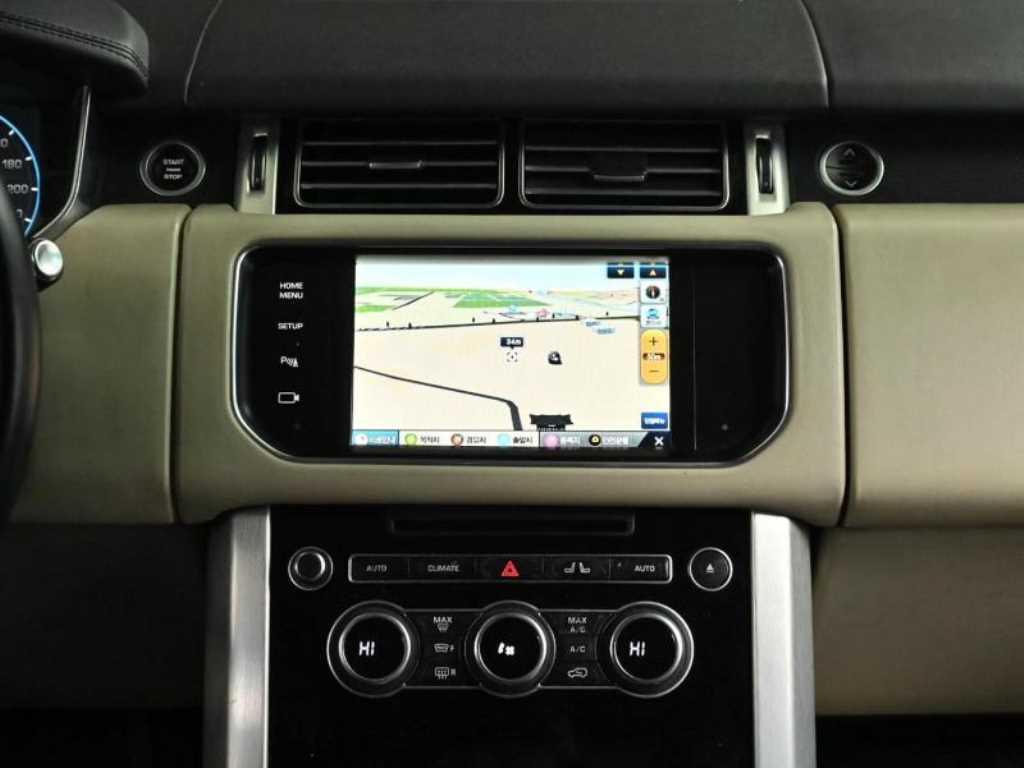 Land Rover Range Rover - Vista 7