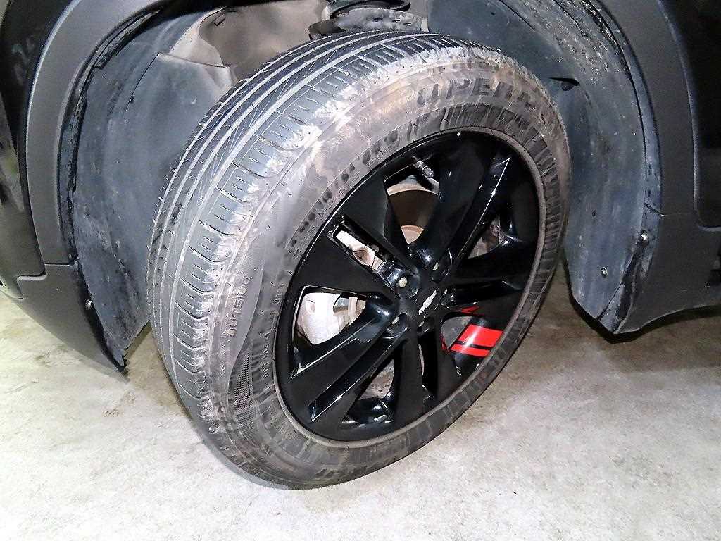 Chevrolet Trax 2020 Negro - Importación desde Corea - HF Imports Iquique - Foto 18