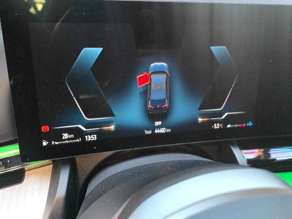 BMW 5 Series - Vista 8