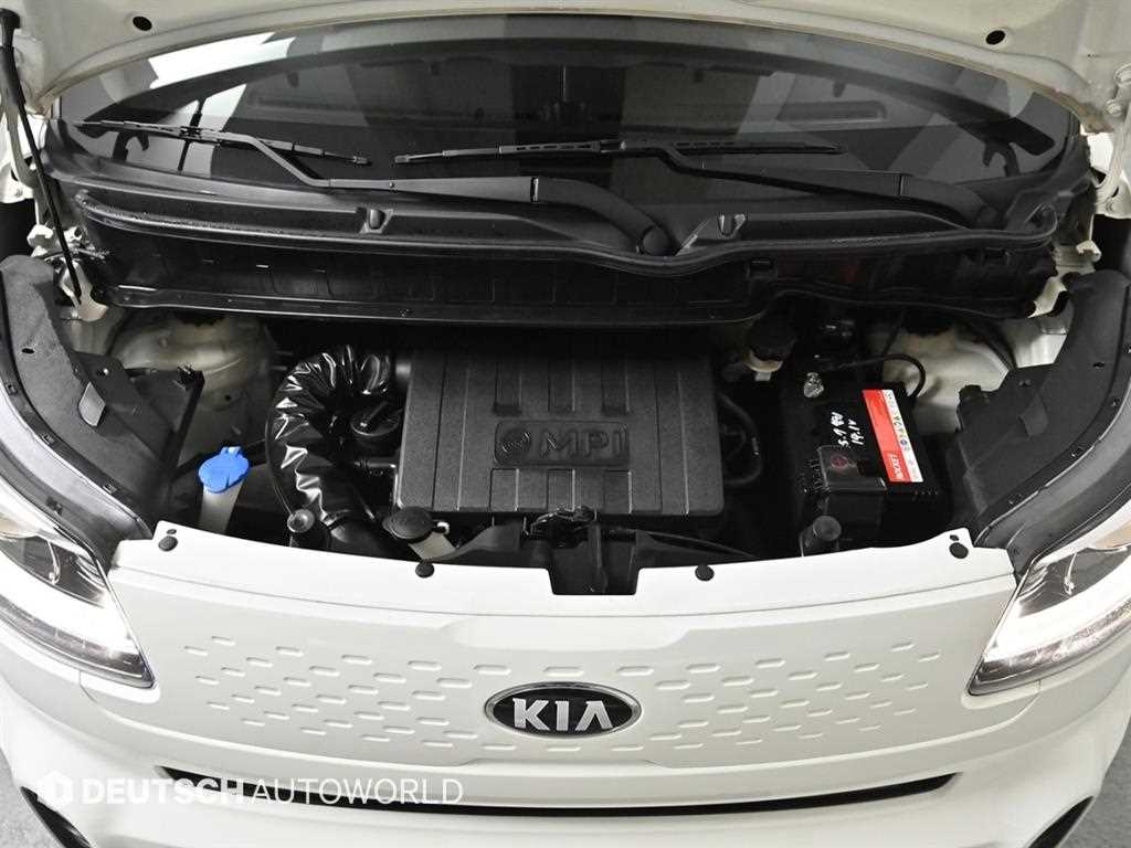 KIA Ray - Vista 6
