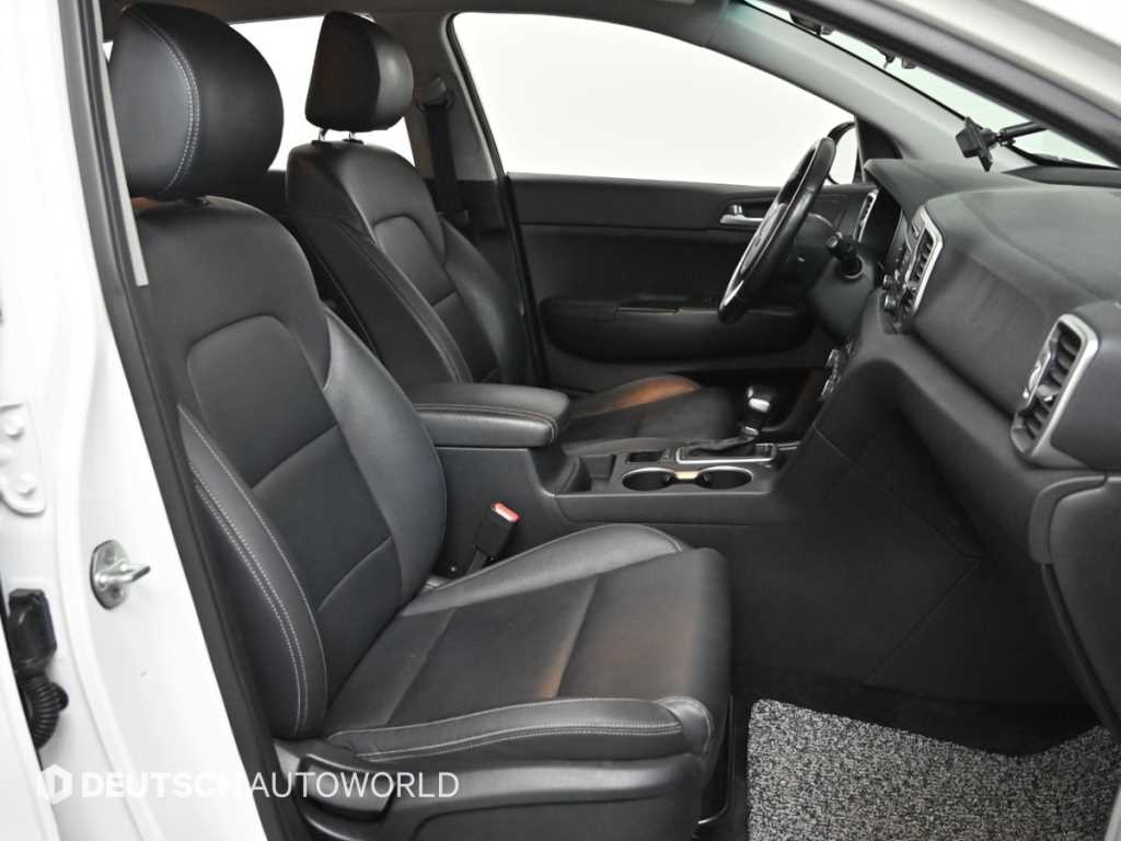 KIA Sportage - Vista 10