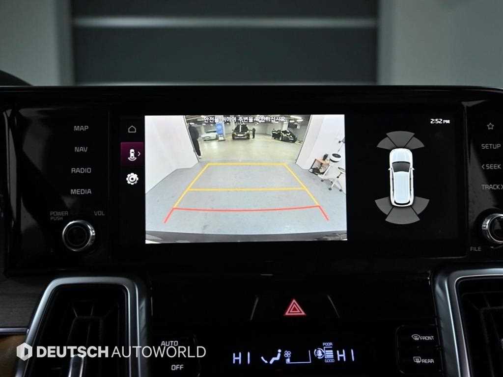 KIA Sorento 2022 Negro - Importación desde Corea - HF Imports Iquique - Foto 15