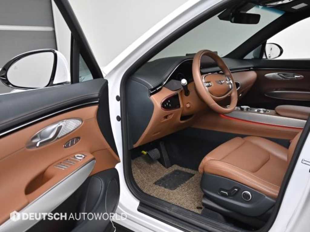 Genesis GV70 - Vista 11