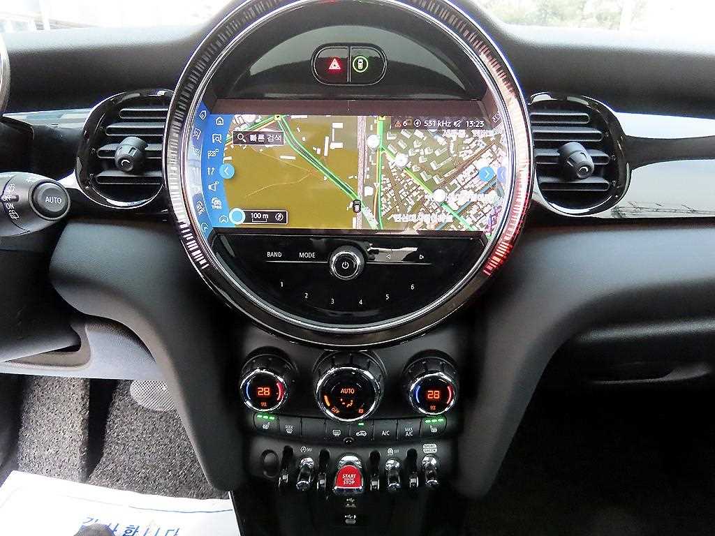 Mini Cooper 2022 Blanco - Importación desde Corea - HF Imports Iquique - Foto 13