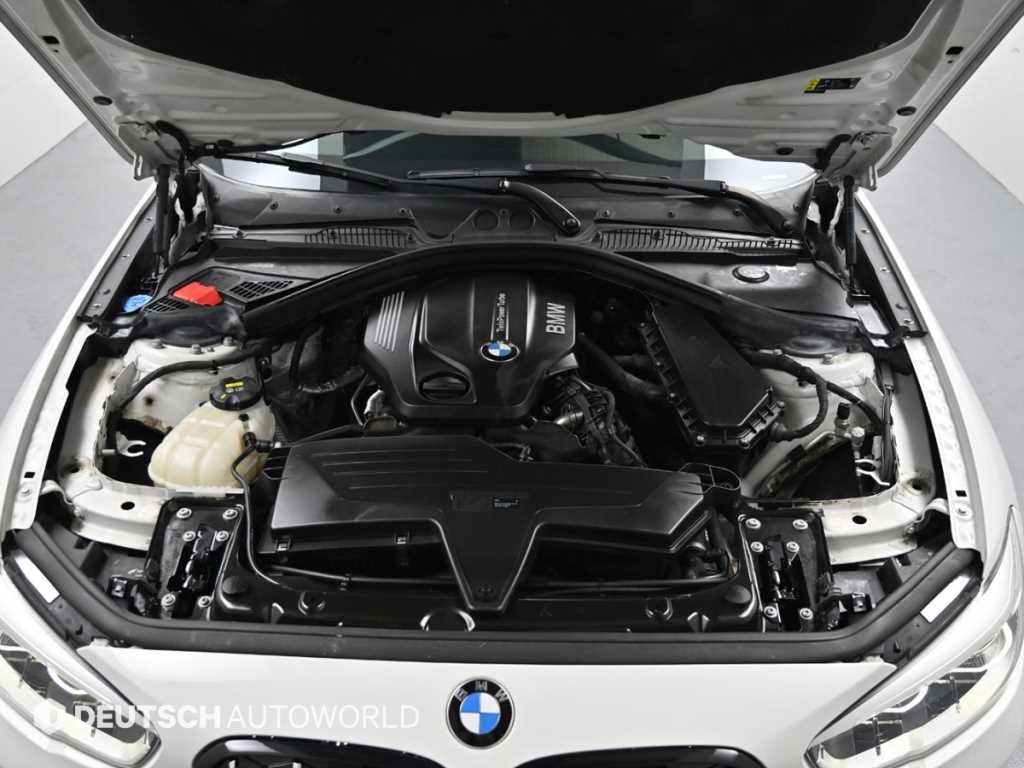 BMW 1 series - Vista 6