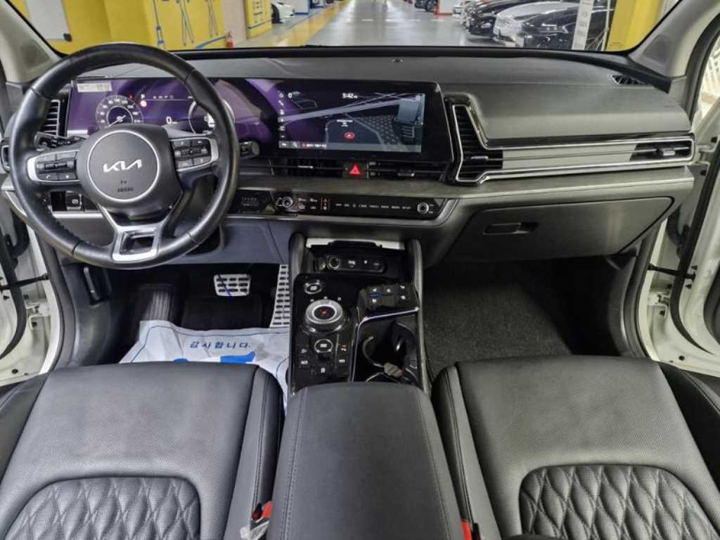 KIA Sportage - Vista 6