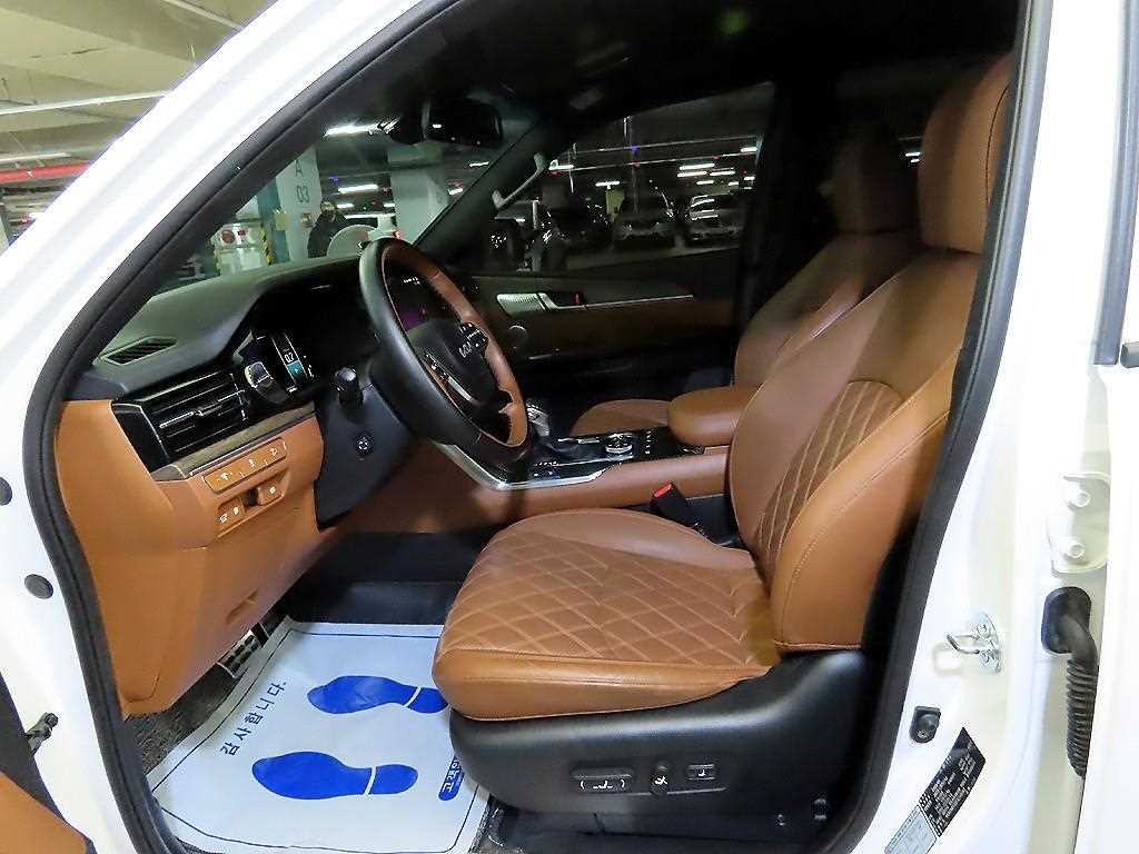 KIA Mohave - Vista 6