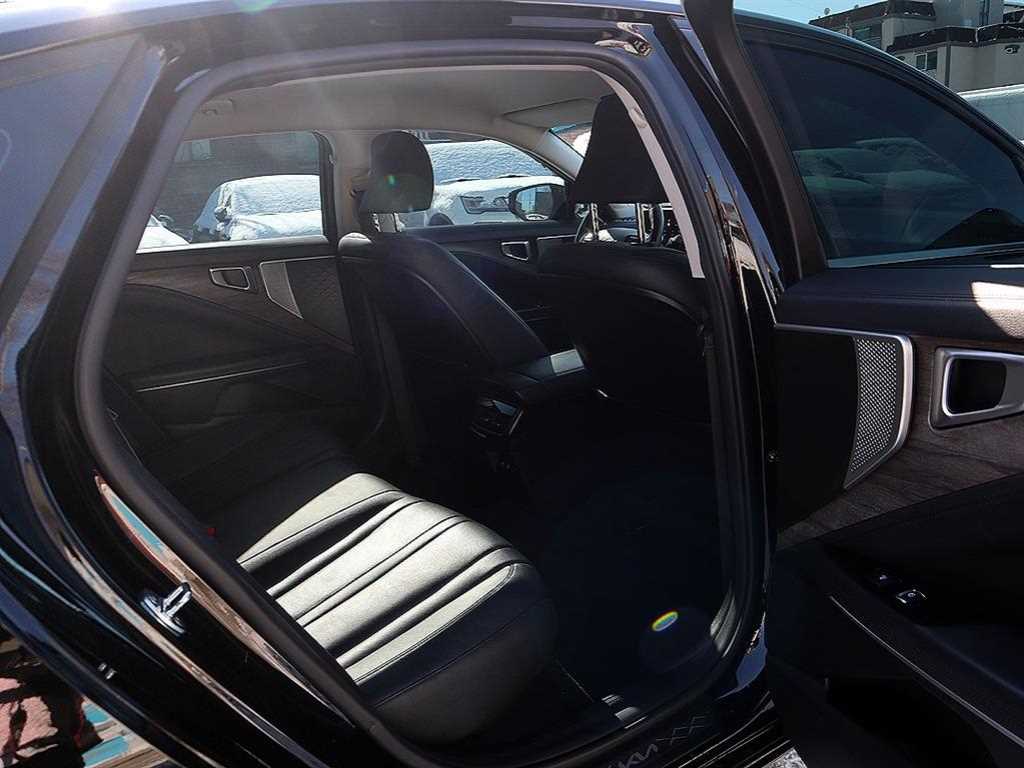 KIA K8 2022 Negro - Importación desde Corea - HF Imports Iquique - Foto 17