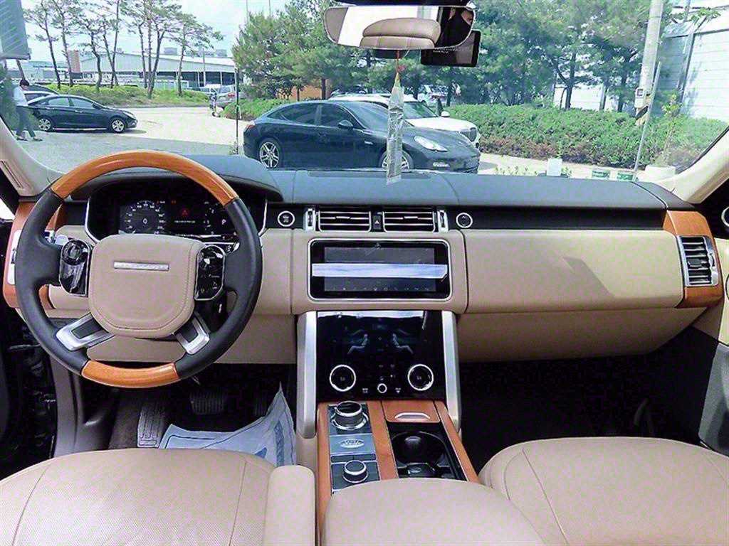 Land Rover Range Rover - Vista 7