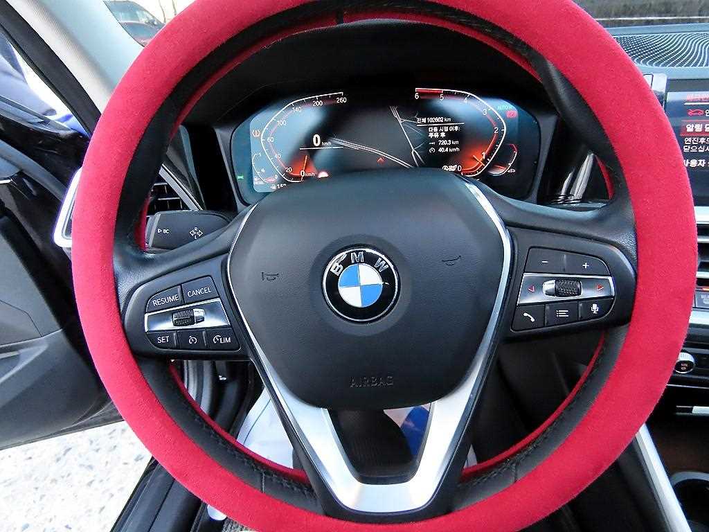 BMW 3 series - Vista 8