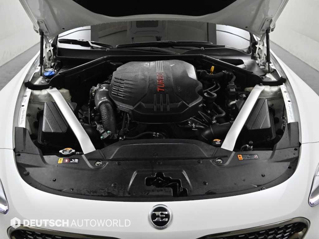 KIA Stinger - Vista 6