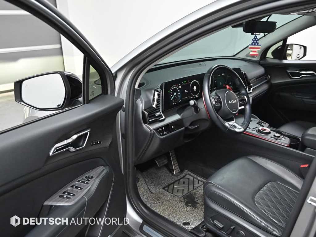KIA Sportage - Vista 11