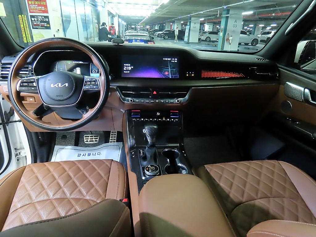 KIA Mohave - Vista 10