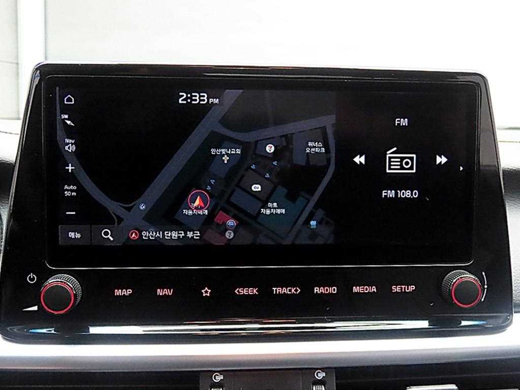 KIA K3 2022 Azul - Importación desde Corea - HF Imports Iquique - Foto 16