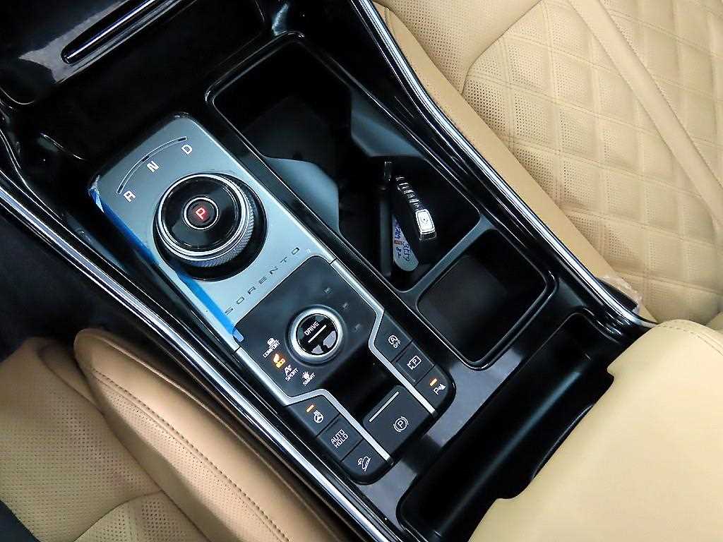 KIA Sorento - Vista 10