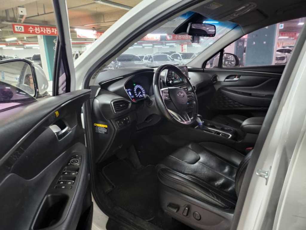 HYUNDAI Santa Fe - Vista 4