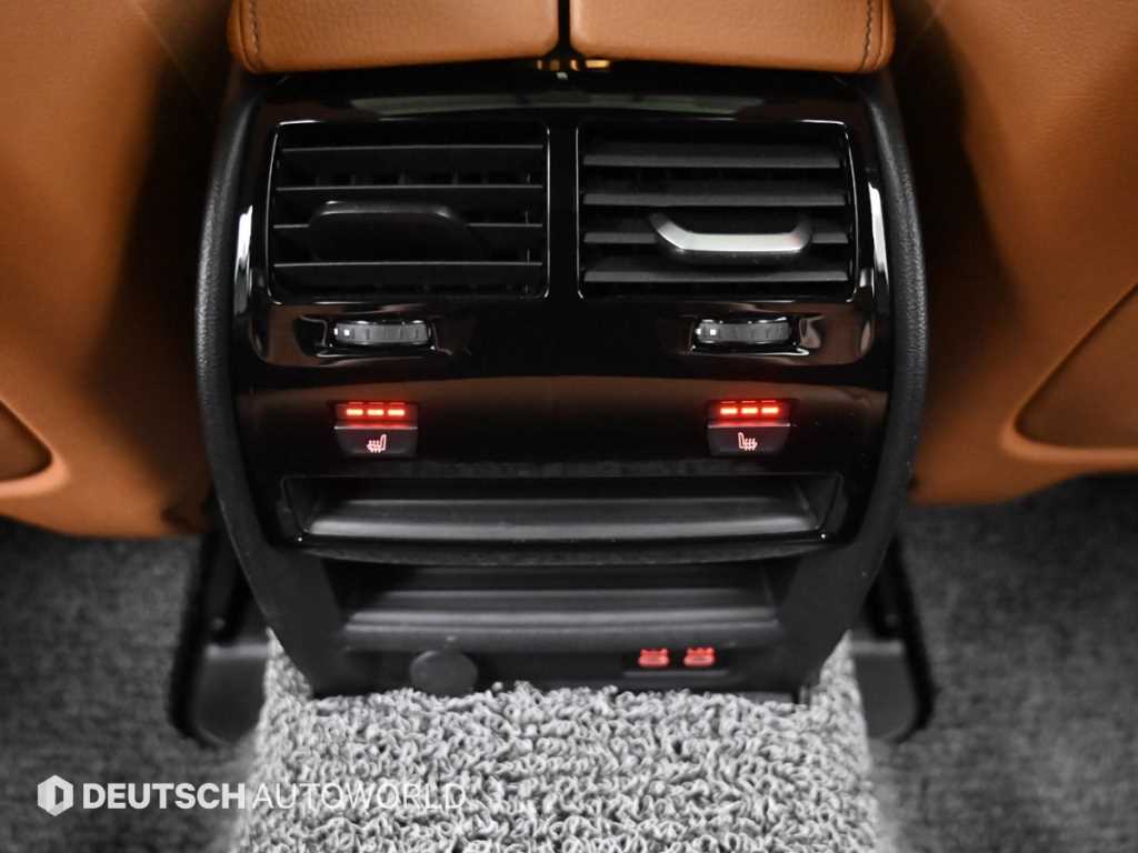 BMW 5 Series 2023 Negro - Importación desde Corea - HF Imports Iquique - Foto 16