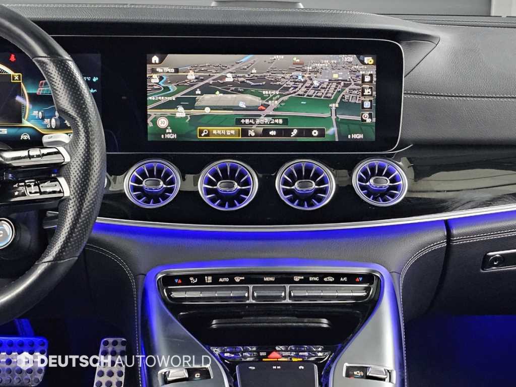 Mercedes Benz AMG GT 2022 Blanco - Importación desde Corea - HF Imports Iquique - Foto 14