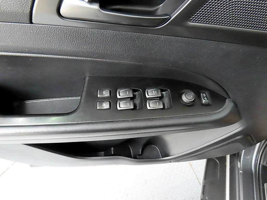 Ssangyong Rexton - Vista 11