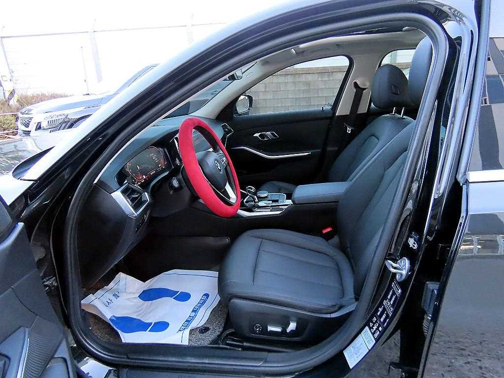 BMW 3 series - Vista 5