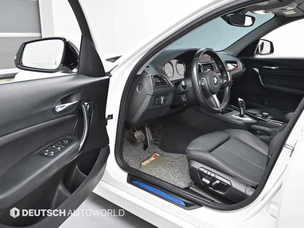 BMW 1 series - Vista 11