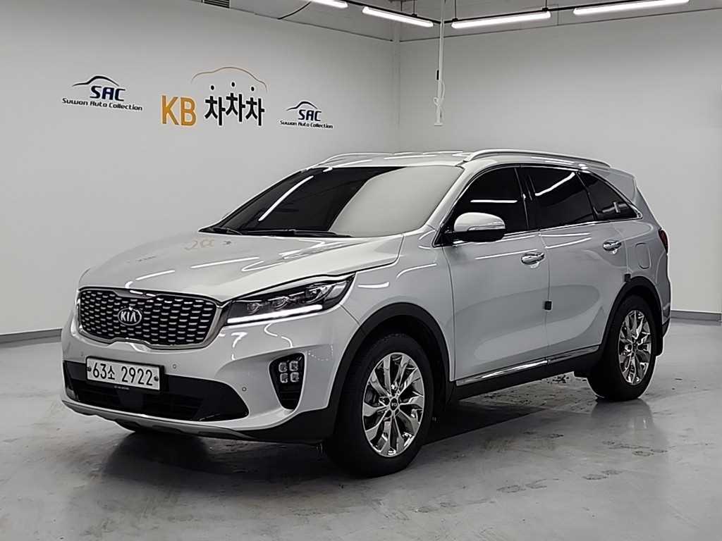 KIA Sorento 2019 Plateado - Importación desde Corea - HF Imports Iquique - Foto 1