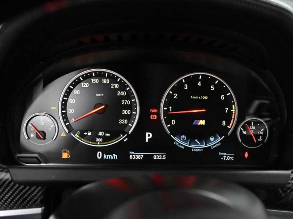 BMW 6 series - Vista 8