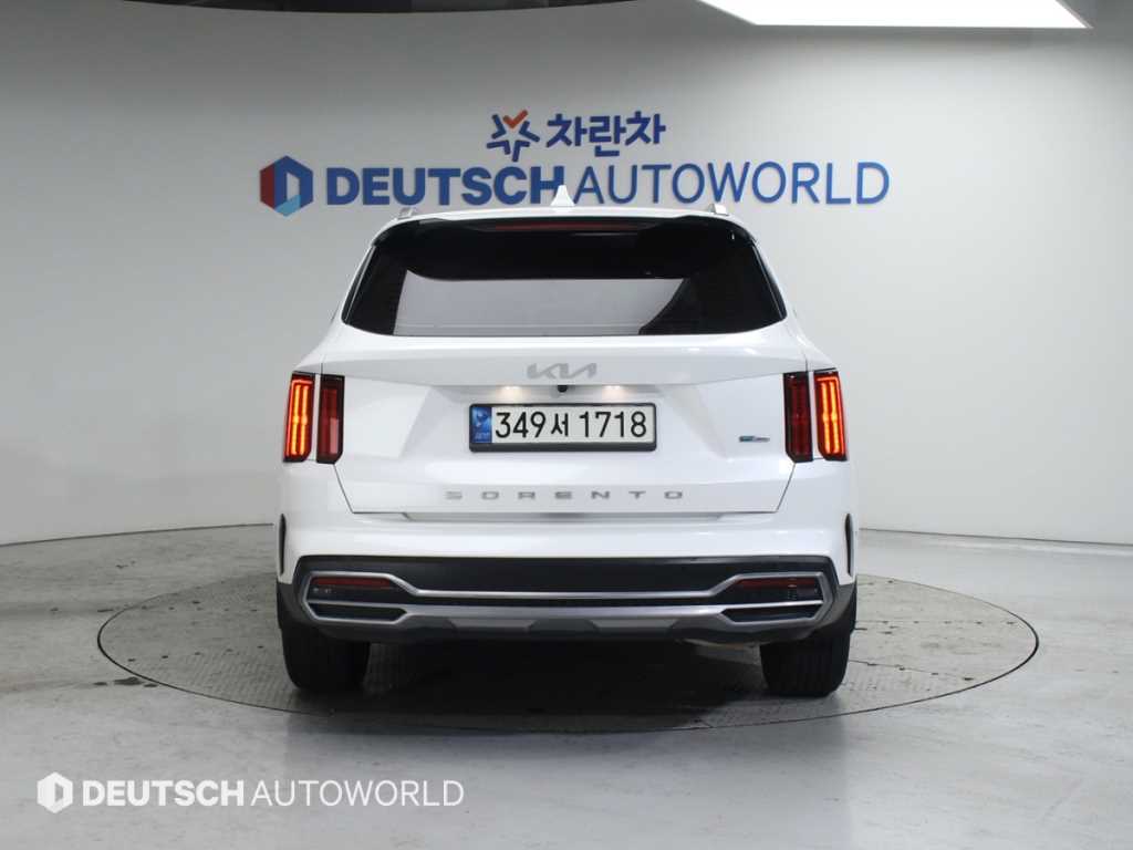 KIA Sorento - Vista 4