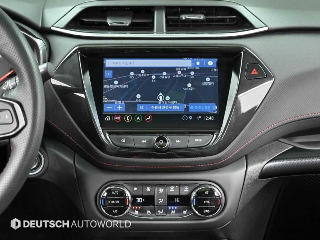 Chevrolet Trail Blazer 2022 - Importación desde Corea - HF Imports Iquique - Foto 14