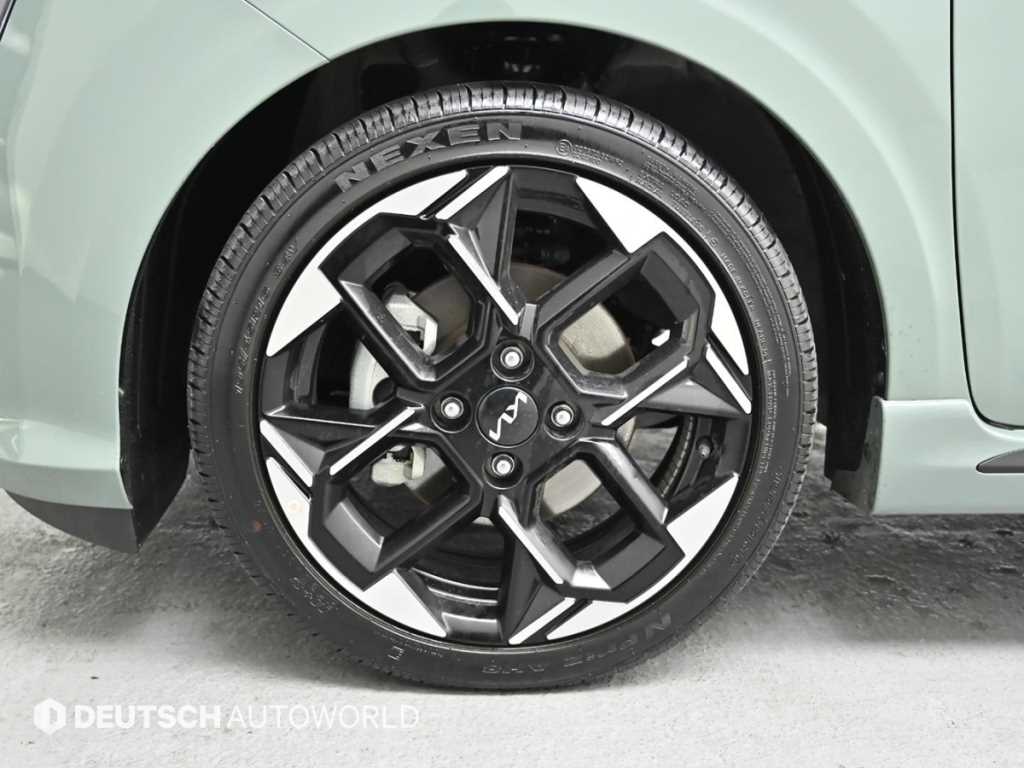 KIA Morning - Vista 5