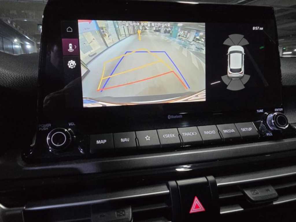 KIA Seltos 2022 Blanco - Importación desde Corea - HF Imports Iquique - Foto 17