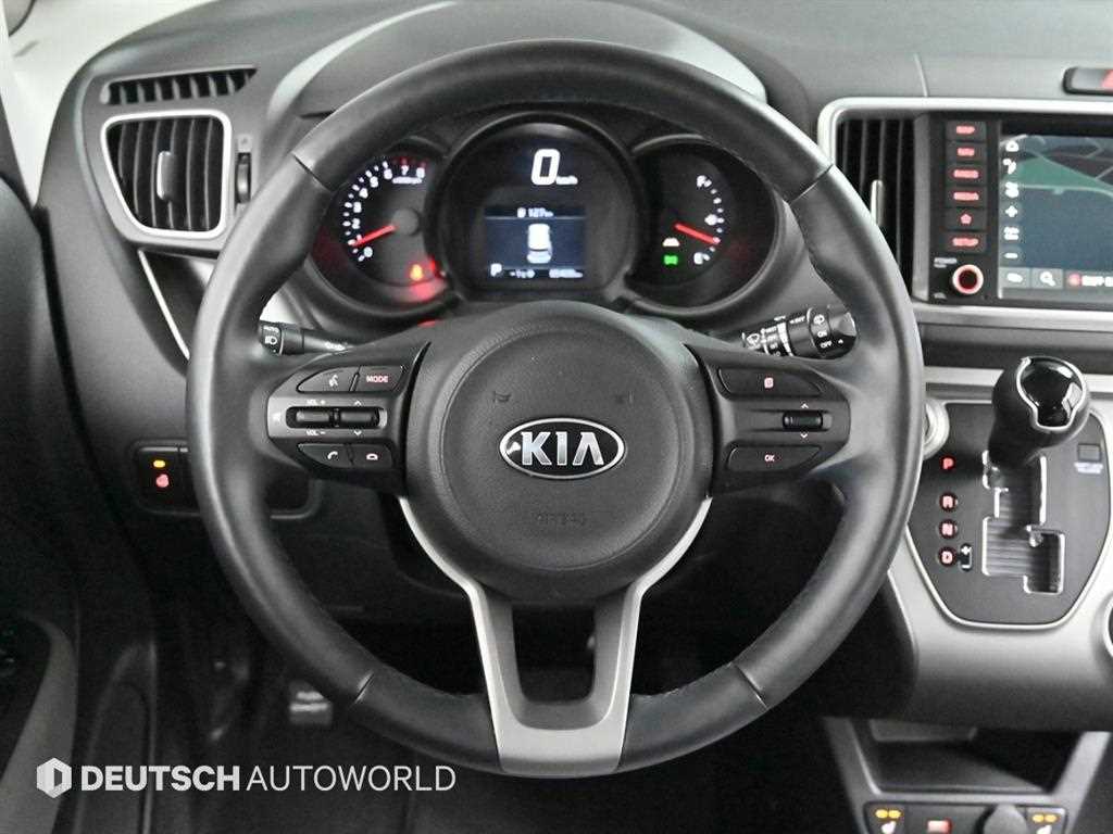 KIA Ray 2021 Blanco - Importación desde Corea - HF Imports Iquique - Foto 13