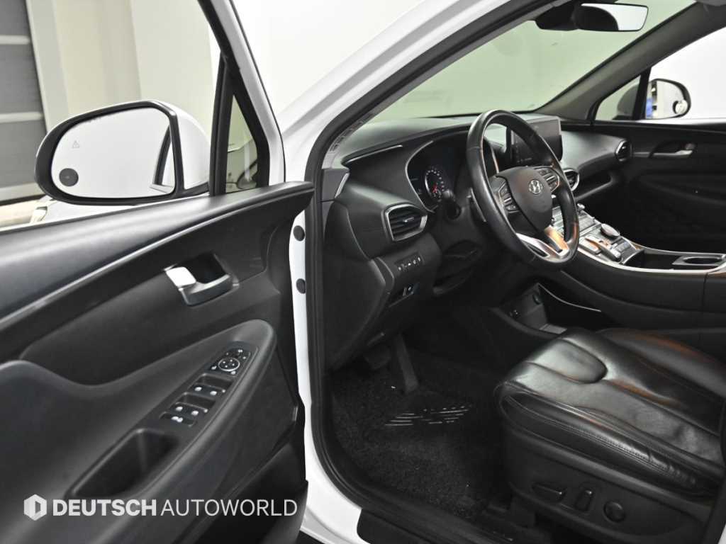 HYUNDAI Santa Fe - Vista 11