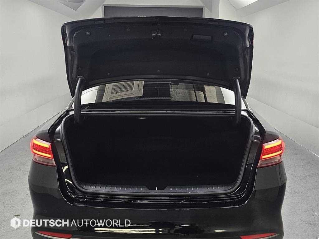 KIA K5 2016 Negro - Importación desde Corea - HF Imports Iquique - Foto 20