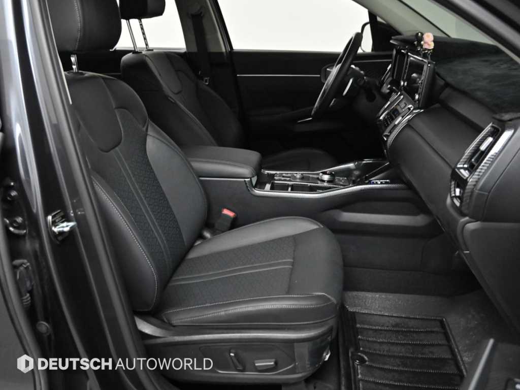 KIA Sorento - Vista 10