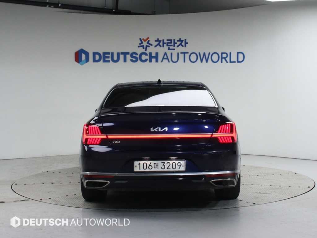 KIA K9 - Vista 4