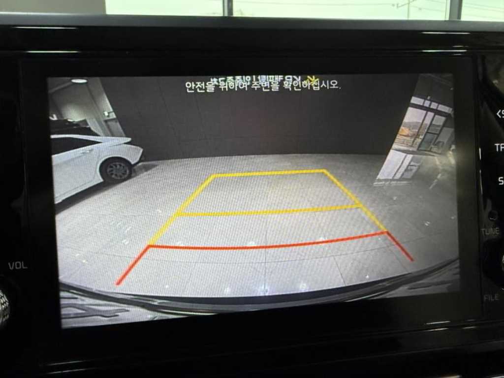 KIA Carnival - Vista 9