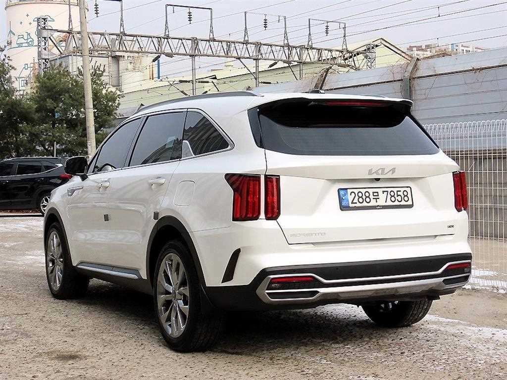 KIA Sorento - Vista 3