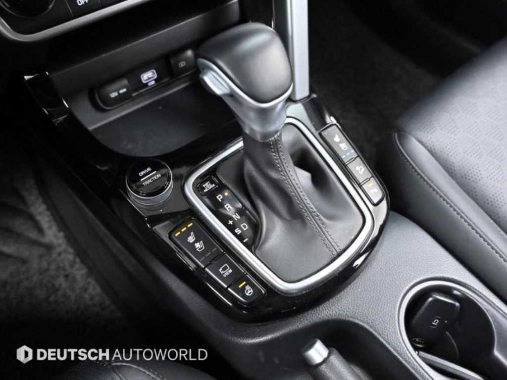 KIA Seltos - Vista 9