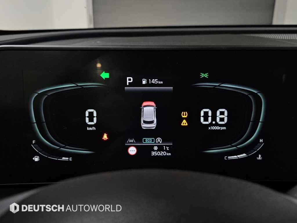 KIA Sportage - Vista 8